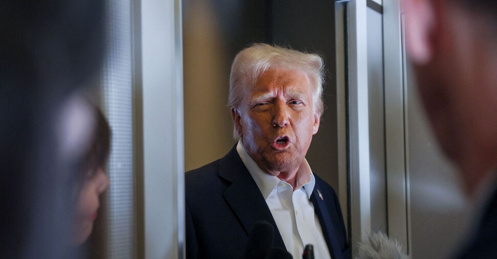 Trump a ruota libera lancia piano per «ripulire» la Striscia. Israele accusa Hamas di due violazioni della tregua a Gaza