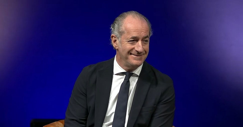 La Liga Veneta raccoglie le firme per il terzo mandato di Zaia. Il governatore: «Una chiamata di popolo» La Liga Veneta raccoglie le firme per il terzo mandato di Zaia. Il governatore: «Una chiamata di popolo»