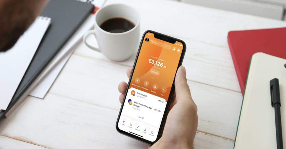 Con tre milioni di clienti, Revolut lancia il conto deposito con tassi dal 2 al 3% annuo