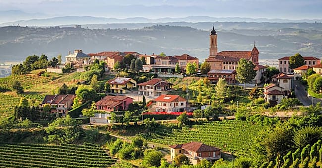 Alba in Piemonte. (Foto: Vist Italy)