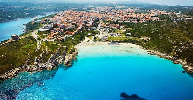 Santa Teresa di Gallura in Sardegna. (Foto: Vist Italy)