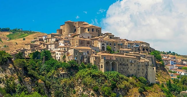 Oriolo in Calabria. (Foto: Vist Italy)