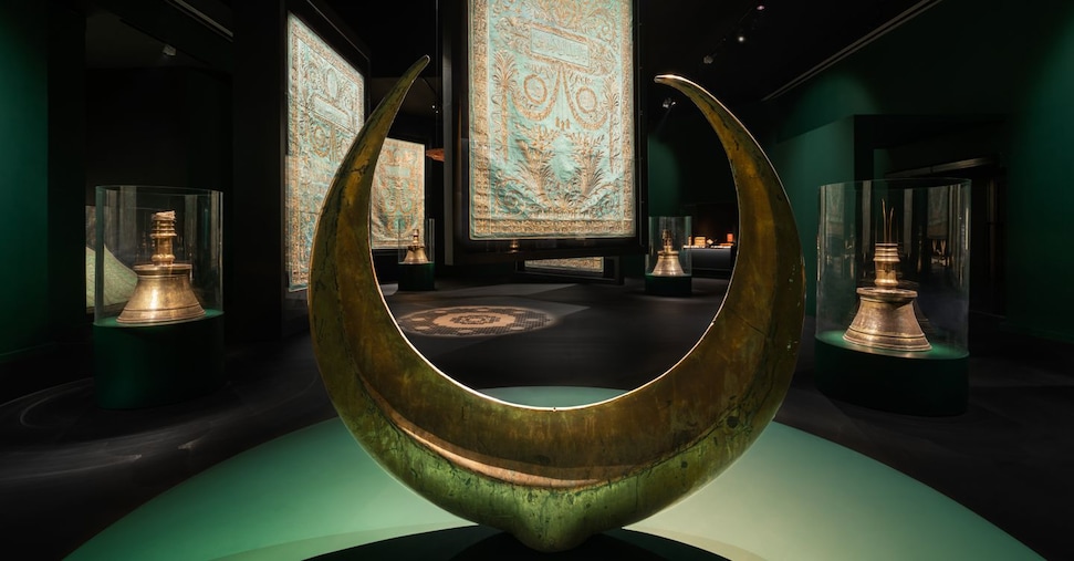 Gedda: il soft power della Islamic Arts Biennale Gedda: il soft power della Islamic Arts Biennale