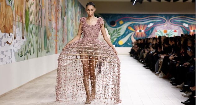 Dior Haute Couture PE 2025
