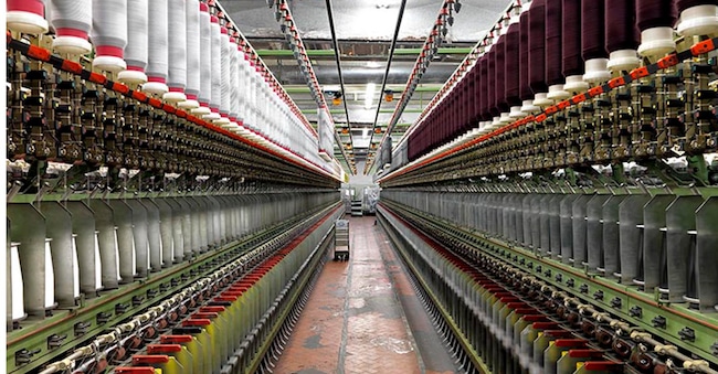 L’azienda Lineapiù (foto di Massimo Listri)