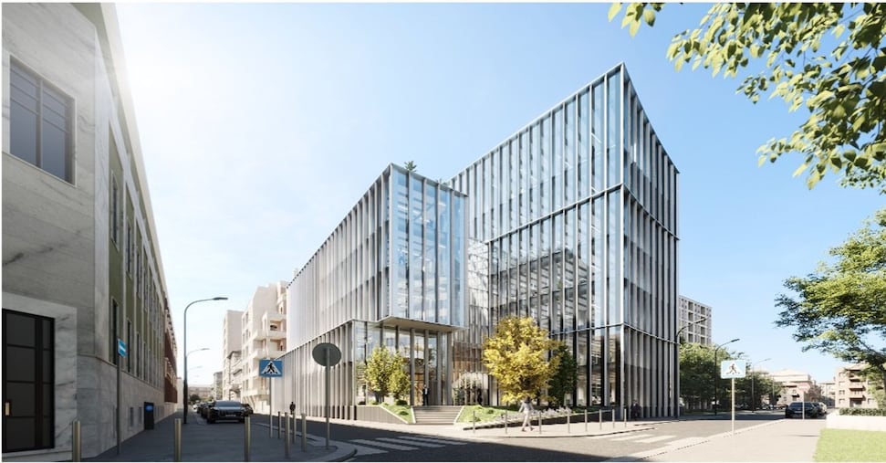 Uffici, Patrizia acquisisce il Lybra building per 55 milioni Uffici, Patrizia acquisisce il Lybra building per 55 milioni