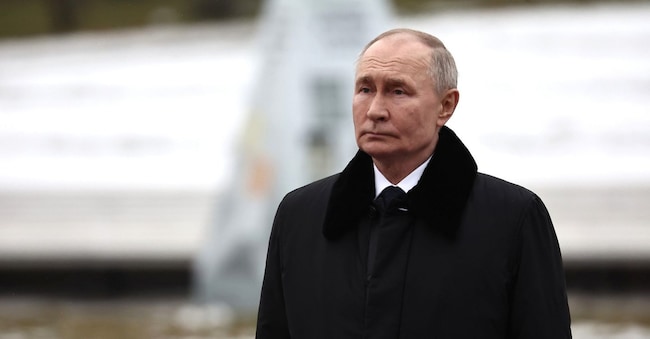 Vladimir Putin