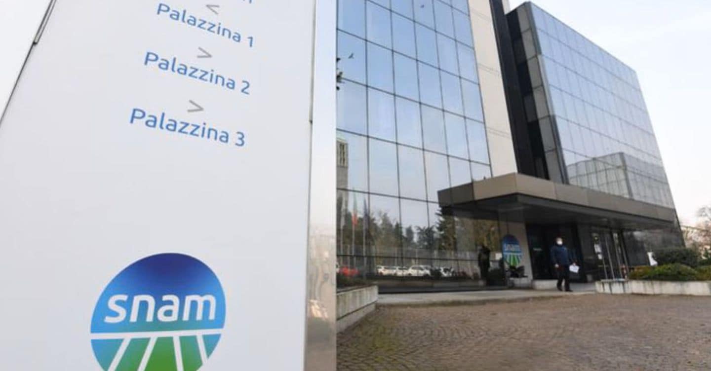 Snam cede quota in Adnoc Gas Pipelines: sul piatto l’offerta del fondo Lunate