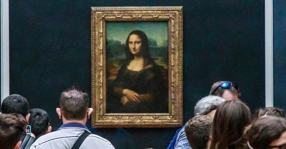 Il grido d’allarme per la Gioconda e la “Grandeur” che la soffoca Il grido d’allarme per la Gioconda e la “Grandeur” che la soffoca
