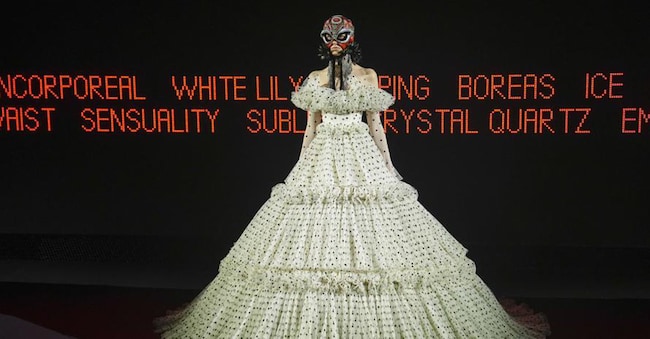 Valentino Haute Couture PE 2025 