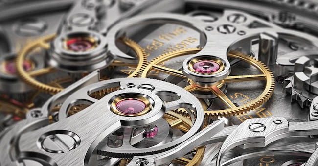 Gli orologi svizzeri chiudono in negativo il 2024: calo del 25% in Cina