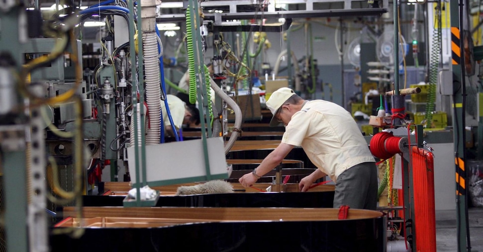 GDP、ISTAT：2024年の成長 +0.5％。サービスの第4四半期に、産業部門のために再開されました