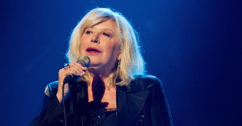 Morto Marianne Faithfull, icona musicale e musa di Mick Jagger
