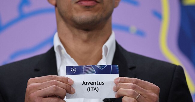 Soccer Football - Champions League - Knockout Phase Playoff Draw - UEFA