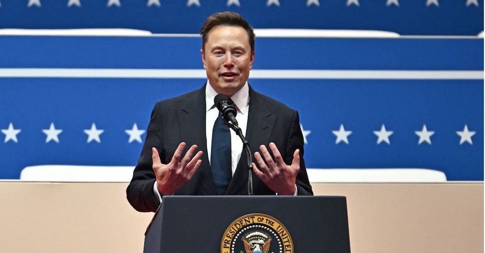 「Elon Muskは、公務員の個人データへのアクセスを制限しています：Cyber​​siculiaリスク？」