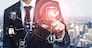 Compliance rule law and regulation graphic interface for business quality policy planning to meet international standard.