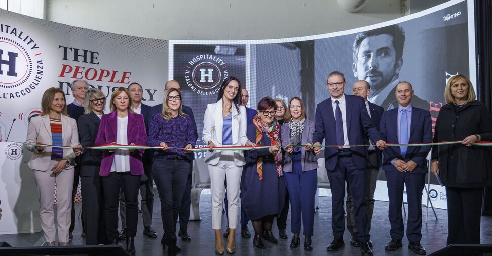 Le novità su accoglienza e ristorazione sfilano a Riva del Garda