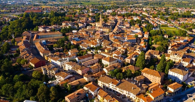 Un’immagine di Portogruaro, Venezia