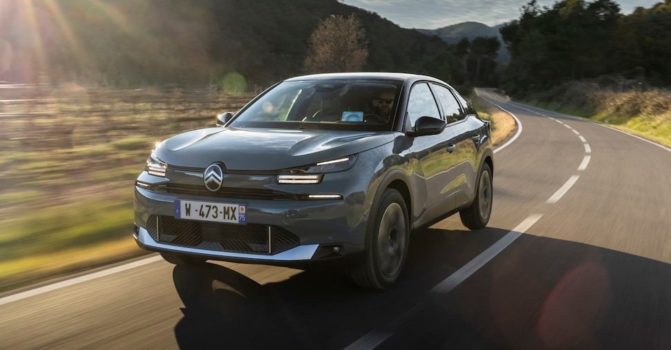 Citroën C4 e C4X, come sono e come vanno le nuove medie ibride formato famiglia