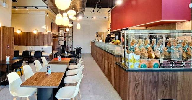 Nuovo locale in Porta Nuova a Milano per Panino Giusto