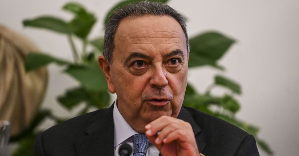esposto del governo in vista per i casi Almasri e Caputi” esposto del governo in vista per i casi Almasri e Caputi”