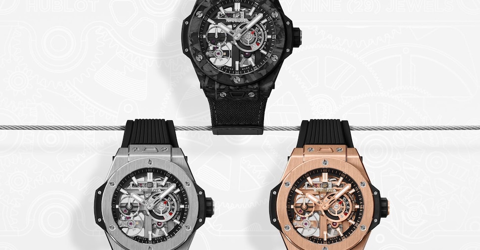 A Parigi le novità delle maison di orologi del gruppo Lvmh - Il Sole 24 ORE