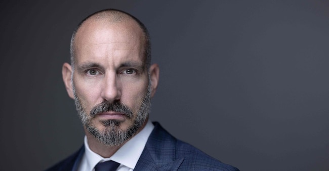 Prince Rahim Aga Khan V (Joel Saget / Afp)