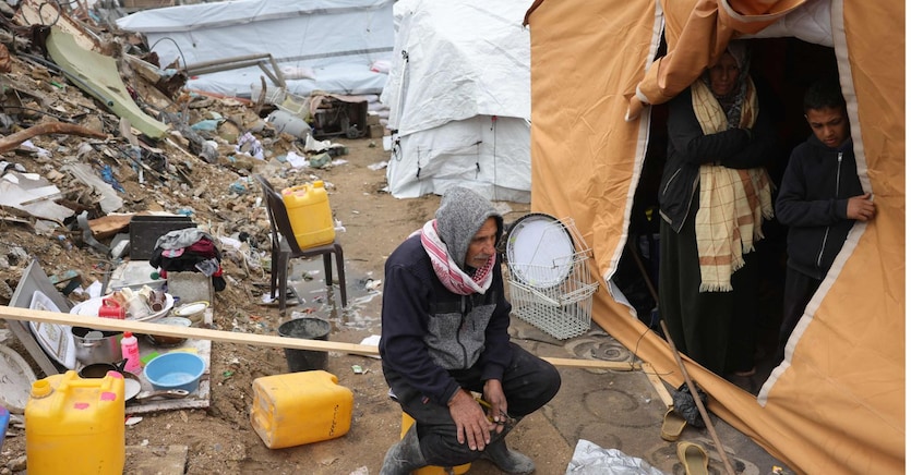 Rafah., le ultime notizie - Argomenti del Sole 24 Ore