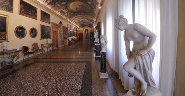 Collezioni Comunali d'Arte (Roberto Serra / Iguana)