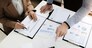 business valuation financier audit working with accountant and data annual report