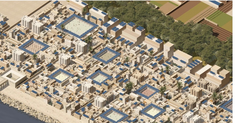 Università Iuav di Venezia coinvolta nella ricostruzione di Gaza, Siria e Libano
