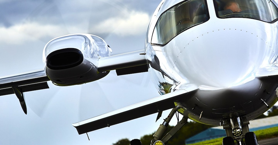 Piaggio Aero, pronti 40 milioni per il rilancio Piaggio Aero, pronti 40 milioni per il rilancio