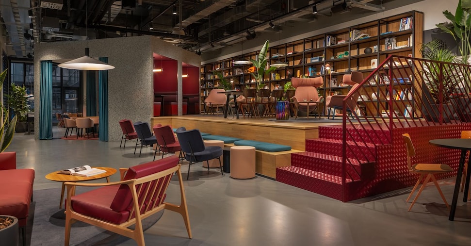 Apre The Social Hub Belfiore, a Firenze Apre The Social Hub Belfiore, a Firenze