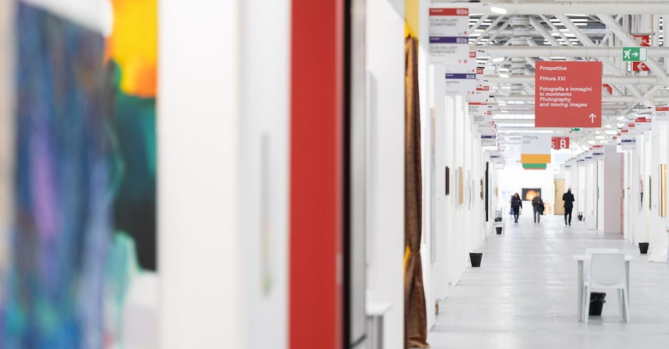 Riscontri contrastanti ad Arte Fiera