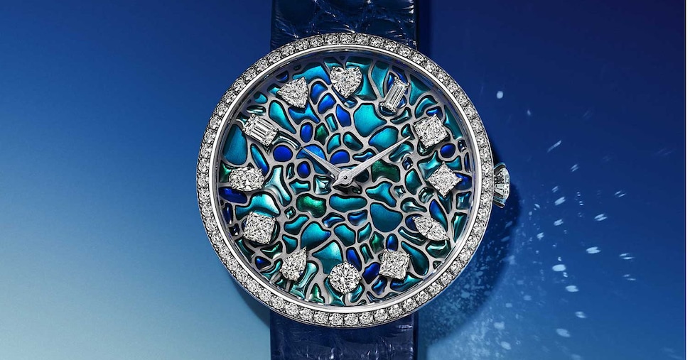 Orologi, le novità dalla Lvmh Watch Week fra gioielli e innovazioni ...