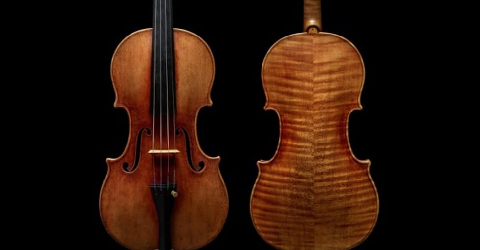 Il violino Joachim-Ma Stradivarius venduto da per 11,3 milioni Il violino Joachim-Ma Stradivarius venduto da per 11,3 milioni