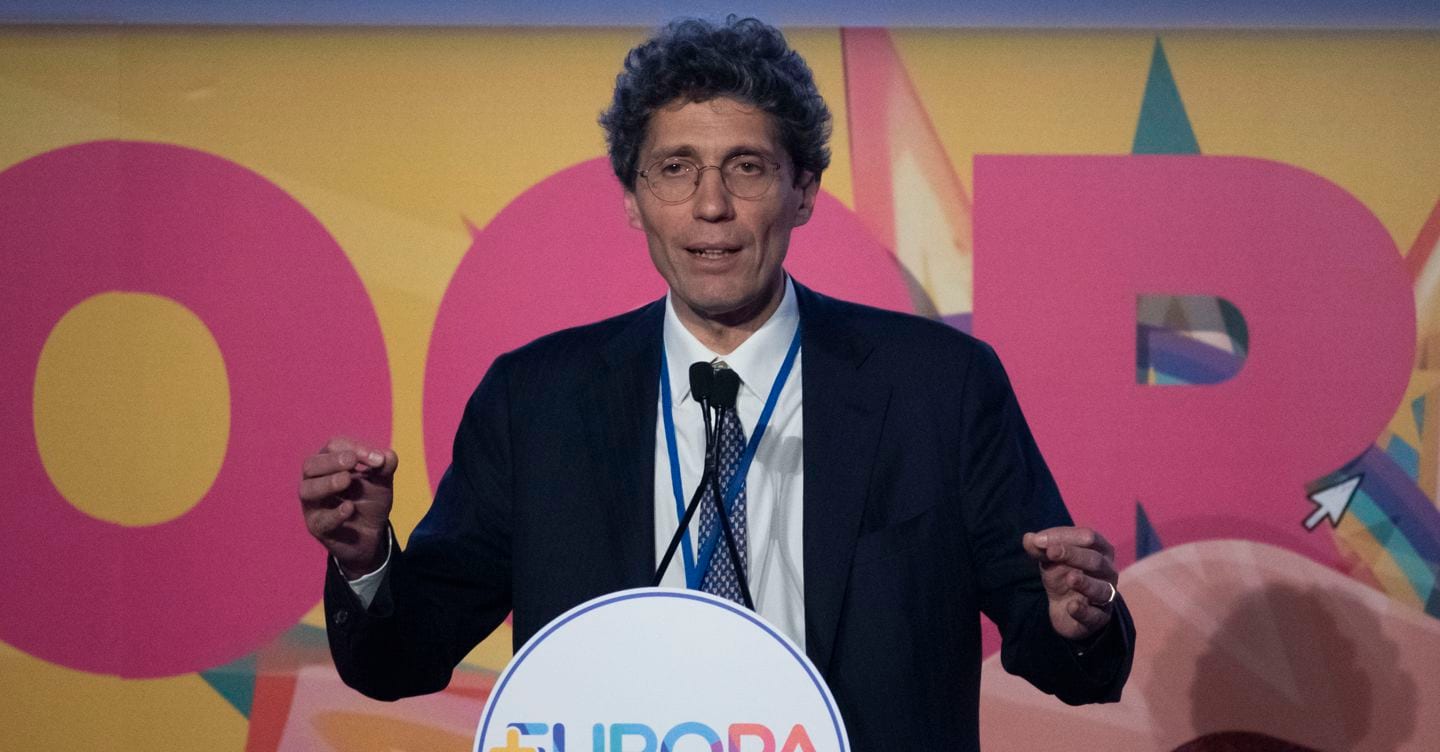 +Europa, Riccardo Magi eletto segretario