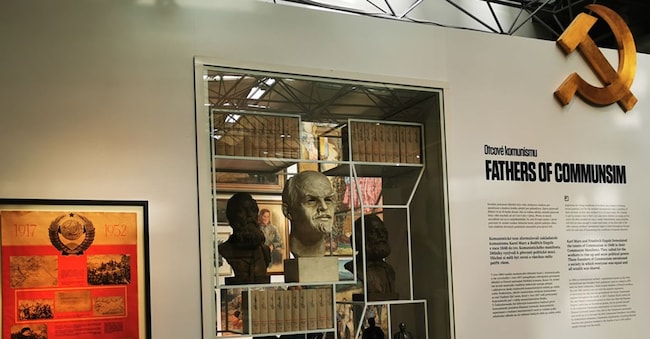 Museo del Comunismo