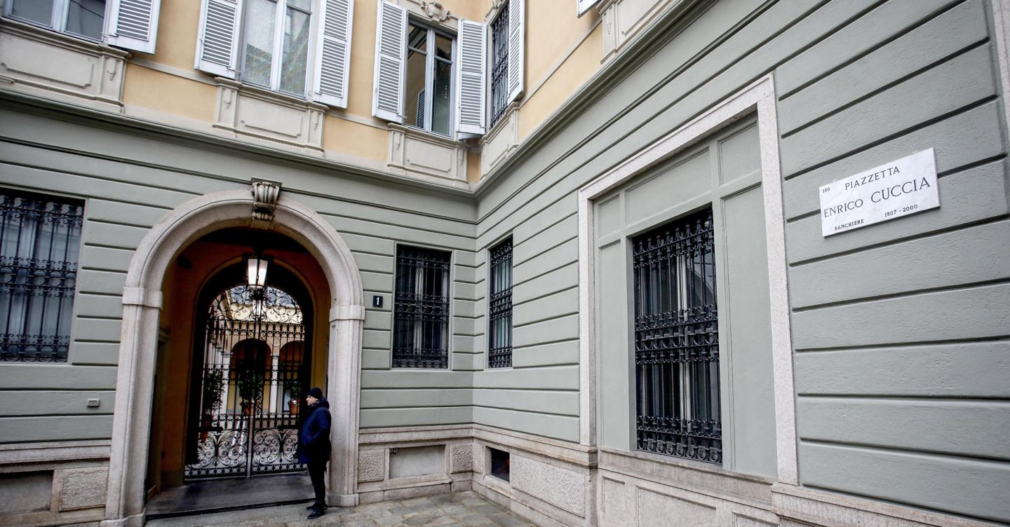 Mediobanca: utili record, target rivisti al rialzo