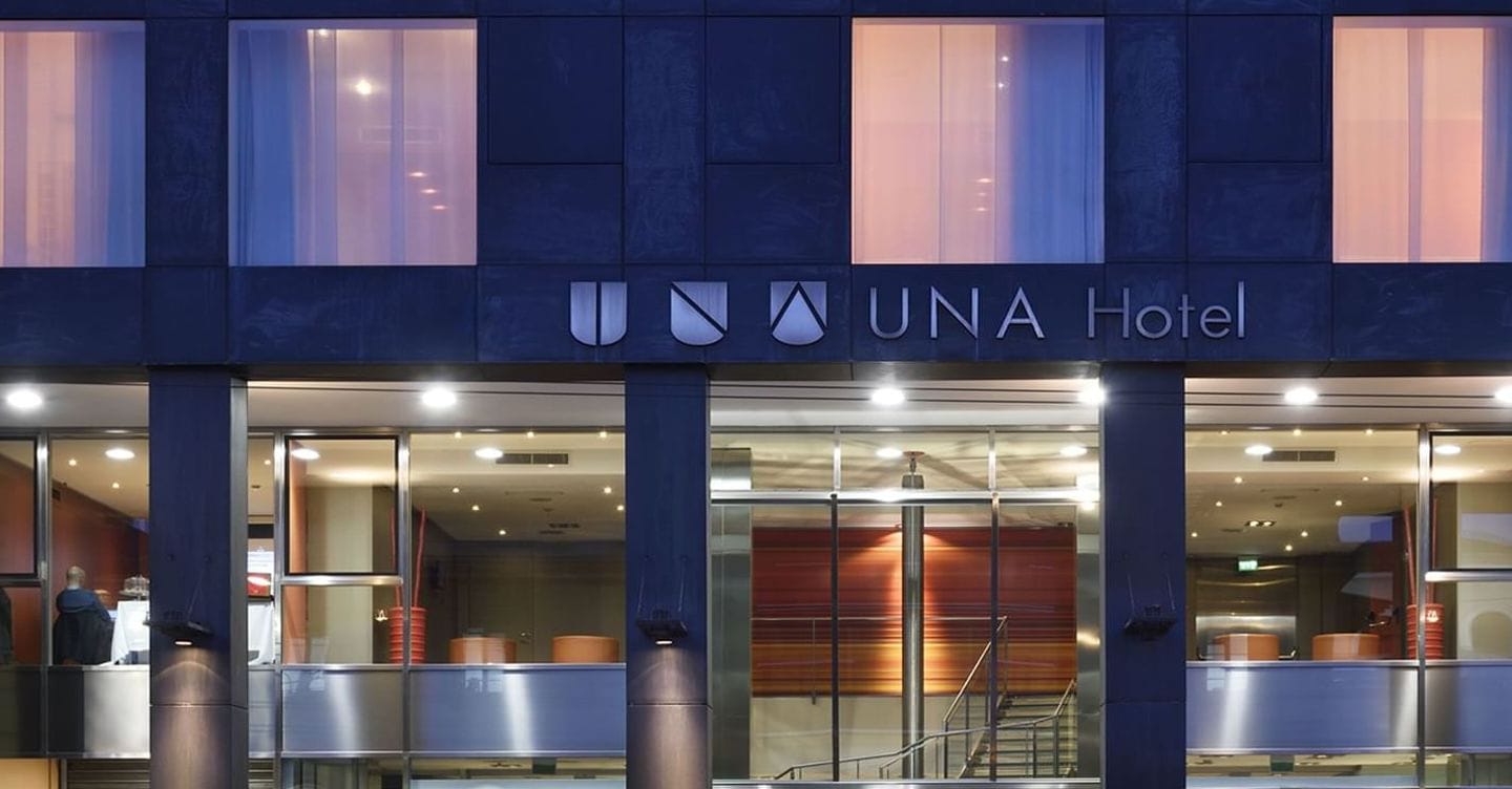 Unipol studia per Una Hotels una cessione da 1 miliardo