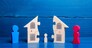 Division of property and children among parents in case of divorce. Parental conflict resolution, custody of children. Justice, protection of child rights. Choose which parent to live with