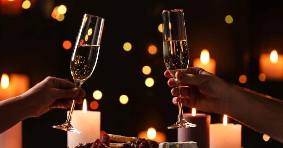 San Valentino, ecco perché è una festa che fa felici i ristoratori