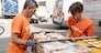 BANCO ALIMENTARE ONLUS VOLONTARI VOLONTARIO VOLONTARIATO DISTRIBUZIONE ALIMENTI