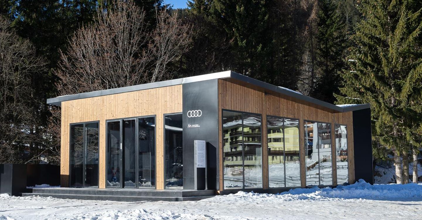 Il vero profumo dell’aria di montagna: in Trentino si studia una nuova mobilità