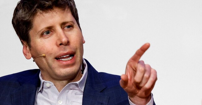 Sam Altman