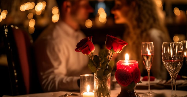 San Valentino, idee per un weekend speciale