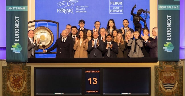 Foto: Ferrari Group