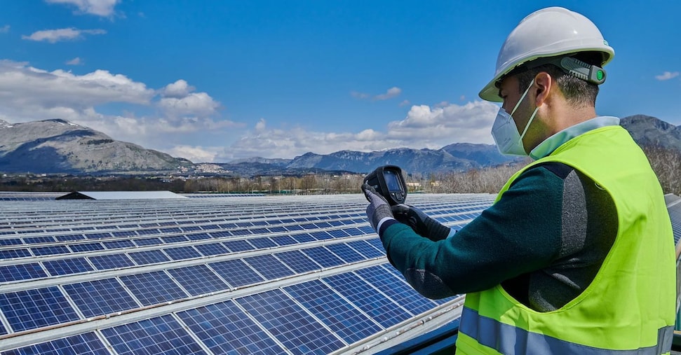 Dall’energia al bambù, al via la digitalizzazione degli asset reali Dall’energia al bambù, al via la digitalizzazione degli asset reali