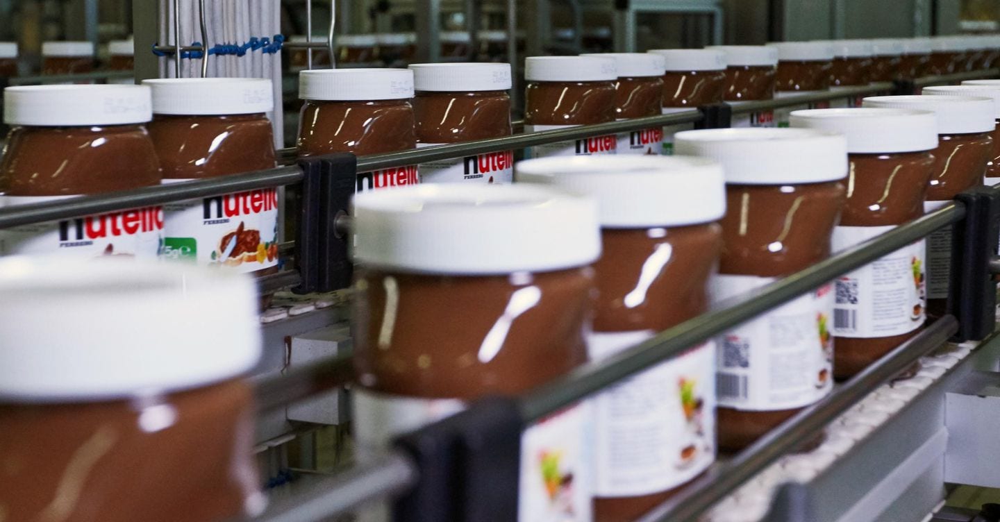 Ferrero: fatturato del gruppo +8,9% a 18,4 miliardi nel 2023/2024