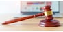 judge gavel and laptop computer for online shopping on desk. online auction and bidding, Consumer protection law,  lawyer, tax,  justice and judgment concept